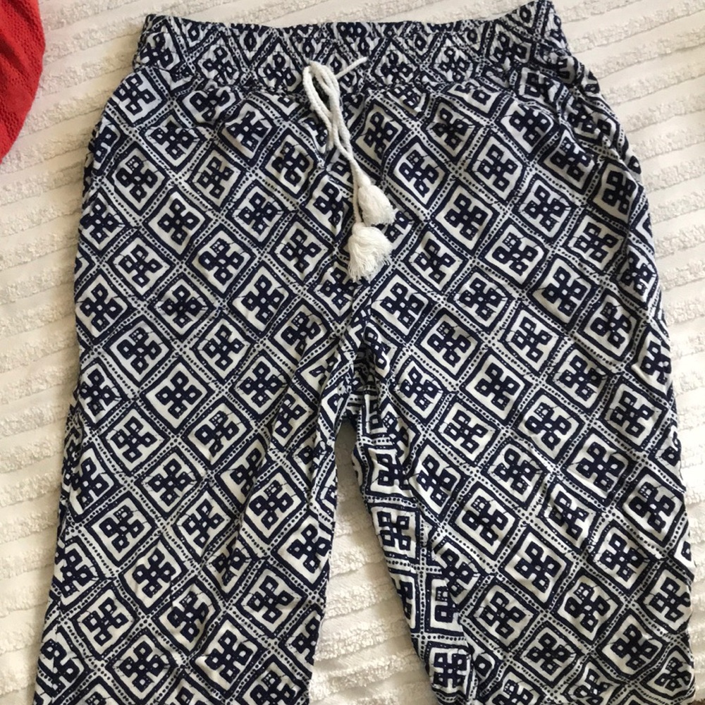Comfy pants!